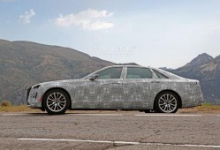 凯迪拉克最新款爆料,豪华升级，科技赋能，引领未来出行新风尚”