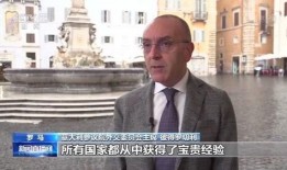 意大利官员爆料视频,视频揭露惊人内幕
