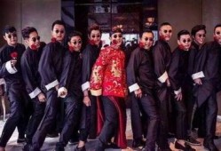 娱乐圈八卦最新爆料说的伴郎是谁,神秘伴郎身份曝光，竟是...