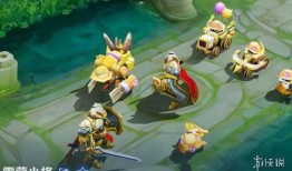 王者小兵皮肤爆料最新,神秘英雄即将登场，炫酷造型引期待