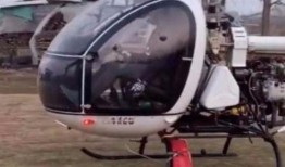 怎么开爆料的直升机视频,惊心动魄的空中直播