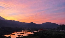 广东火烧云最新爆料,神秘现象背后的科学揭秘