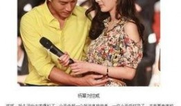 谁爆料杨幂怀孕了呢视频,独家爆料视频揭露惊人真相