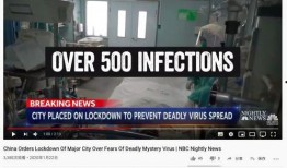 全球疫情爆料视频