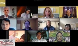 全球疫情爆料视频