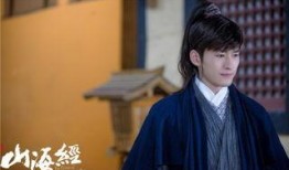 古装男神最新爆料图片,风度翩翩演绎古典魅力