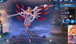 大乔最新皮肤爆料视频,古典美韵，仙气飘飘