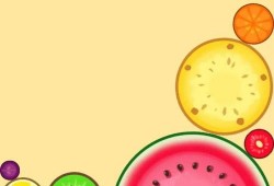 吃瓜娱乐的背景图片怎么弄,图片解析