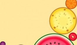 吃瓜娱乐的背景图片怎么弄,图片解析